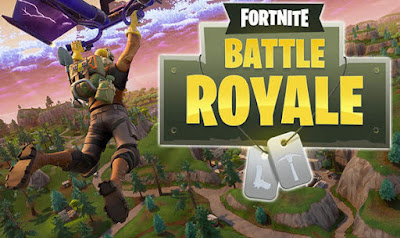 Fortnite Battle Royale 5.30.0-4308 Apk + Data for Android