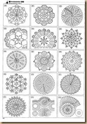 crochet patterns for all