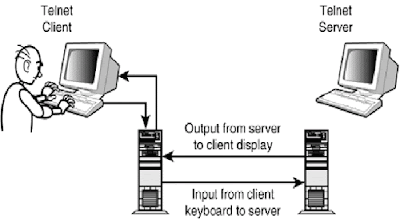 Telnet System