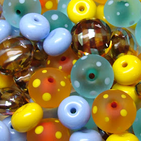 Lampwork Glass Beads