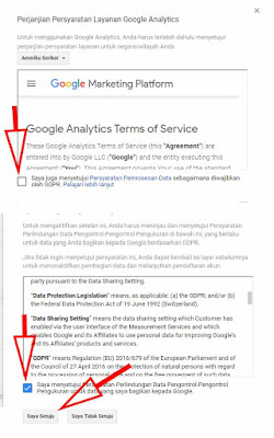 Cara Daftar Google Analystic Dengan Mudah Terbaru Untuk Pemula