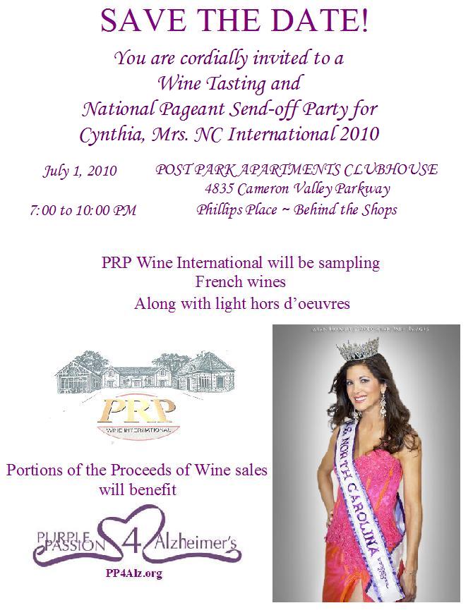 for invitation pageant letter-judge International North Carolina Carolina Pageants: North Mrs. for invitation pageant letter-judge International North Carolina Carolina Pageants: North Mrs.