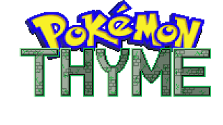 Pokemon Thyme Cover