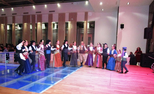 Κέφι, μουσική και χορός στην ετήσια συνάντηση των Ποντίων στην Ξάνθη
