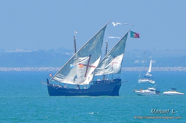 Regata Cadiz 2012