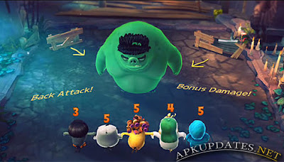 Download Game Angry Birds Evolution Full Apk Angry Bird Evolution Apk+Data Mod v1.8.2 For Android New Version