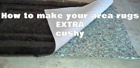 http://fixlovely.blogspot.ca/2013/10/cushy-squishy-area-rugs.html