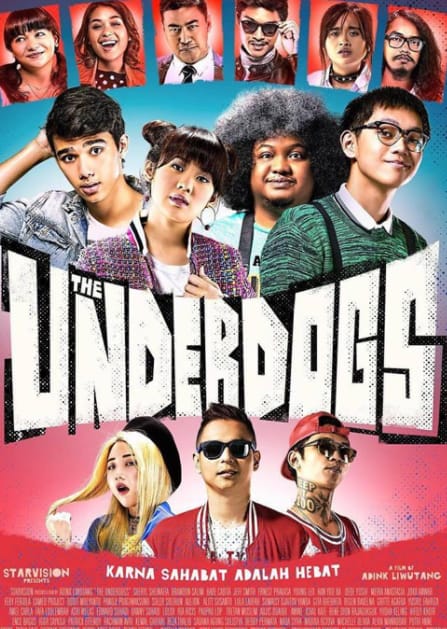  Back again with mimin who on this occasion will deliver a new movie called  Free Download The Underdogs 2017 WEB-DL Full Movie