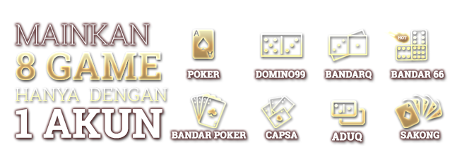 BandarQ Domino 99 Domino QQ Poker Online Terbaik Dan Terpercaya