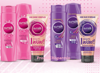 Concorso Sunsilk "Un sogno troppo WOW per restare nel cassetto" : vinci 8 voucher da 1.000€