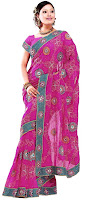 fashion saris