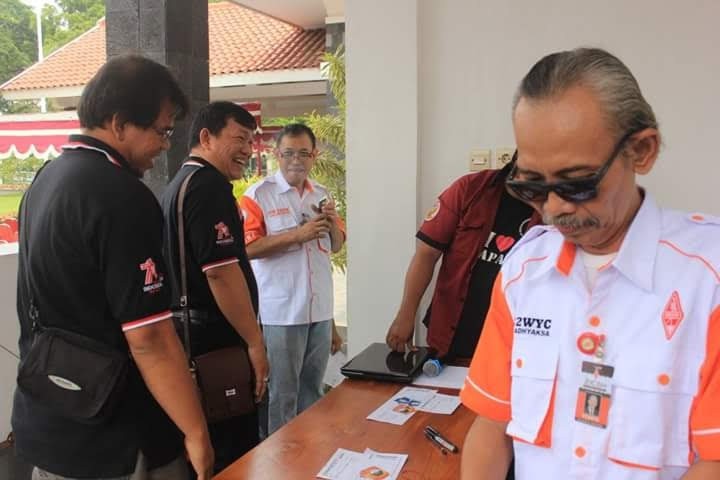 Jadi Panitia Acara JEXCOM 2016 di Bantul