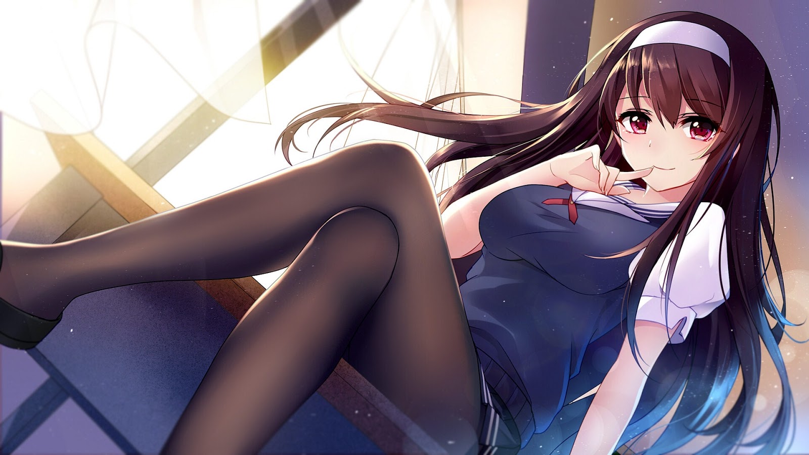 Kumpulan Wallpaper Kasumigaoka Utaha Desonime All About Anime