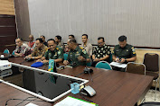 Karoops Polda Aceh Hadiri Rapat Koordinasi Persiapan Pawai Takbir dan Salat Idulfitri 1446 H