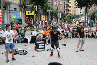 Fiestas de Barakaldo 2015