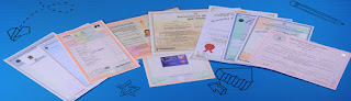 Preprinted Marks Card, Degree Certificates, OMR Answer Sheets, Ledger Papers