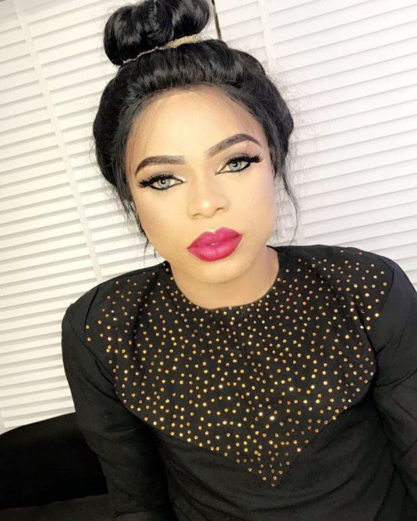‘You Are A Brostitude Not A Prostitute’ – Instagram Follower Tells Bobrisky

