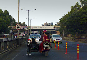 scooter side-car