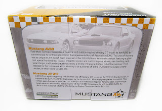 GreenLight Dioramas Mustang AV's