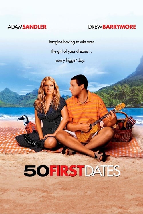 [HD] 50 erste Dates 2004 Ganzer Film Kostenlos Anschauen