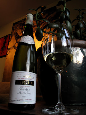 Dirler Riesling Bollenberg 2004