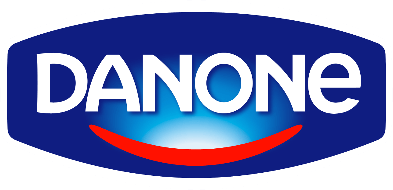 Logo: Logo Danone