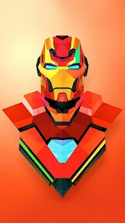 Iron Man HD Mobile Wallpapers