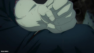 呪術廻戦 アニメ 2期21話 Jujutsu Kaisen Episode 45 JJK