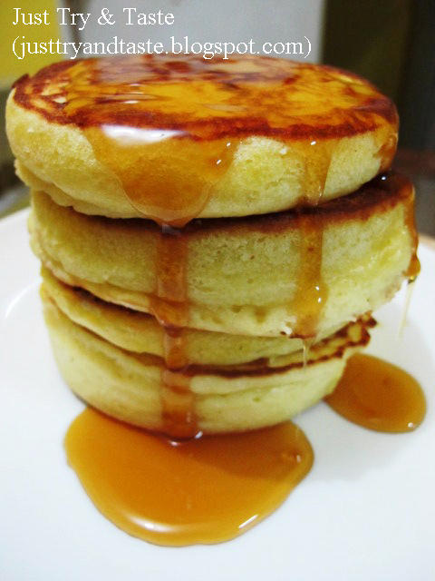 Resep Pancake