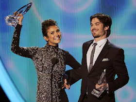 People's Choice Awards 2014 The Vampire Diaries