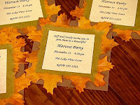 printable thanksgiving invitations