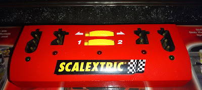 Pistas Scalextric: Recta de conexión Plus Ref. SP-02.060