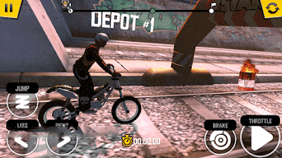 Game Trial Xtreme 4 APK