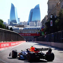 "El Gran Premio de Azerbaiyán: Horario y fechas clave para no perderse la carrera urbana en Bakú"