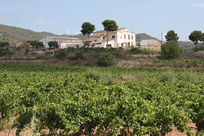 SANT JAUME DELS DOMENYS-PUIG DE LA TIULA, Mas de Gomila a la zona nord de La Carronya