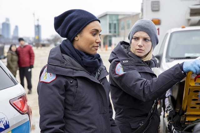 Chicago Fire - Episode 8.16 - The Tendency Of A Drowning Victim ...