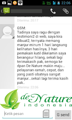 Testimoni penderita kutil kelamin