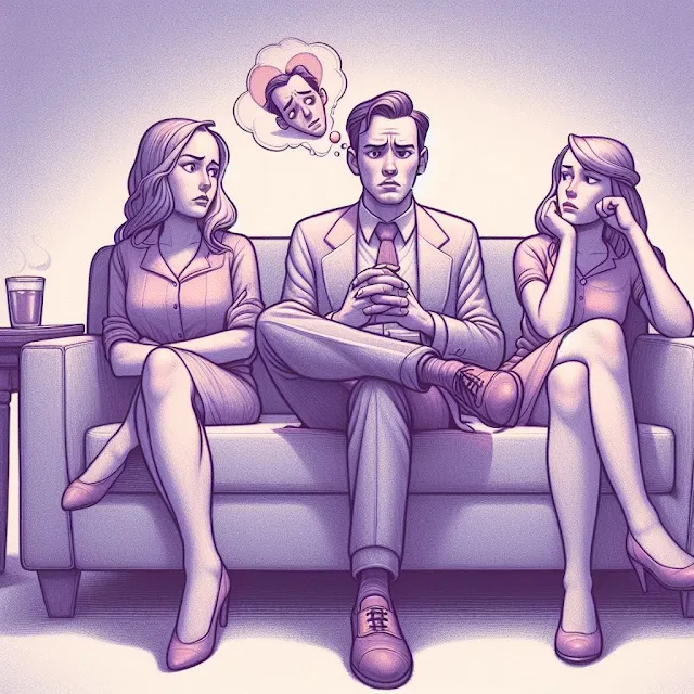 jealousy in couples