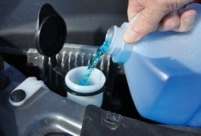 wiper fluid