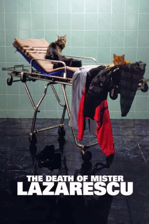 Watch The Death of Mr. Lazarescu 2005 Full Movie With English Subtitles