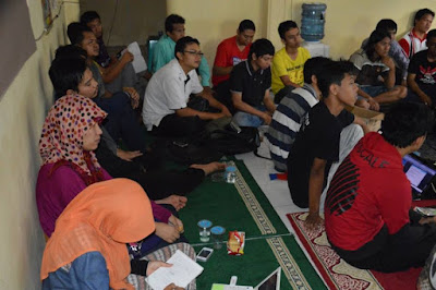 Kopdar Komunitas Blogger Lampung