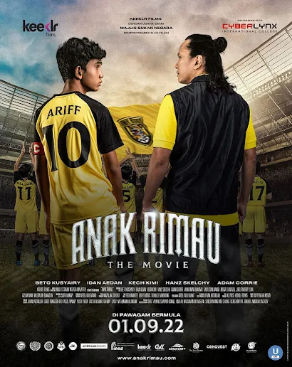 Anak Rimau the Movie