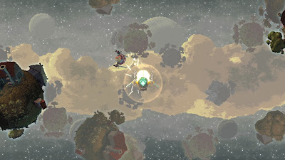 Fabular Once Upon A Spacetime Game Screenshot 13
