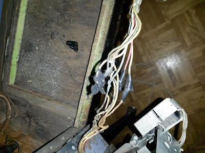 coin door wiring