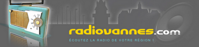 Logo de la radio vannetaise radiovannes.com