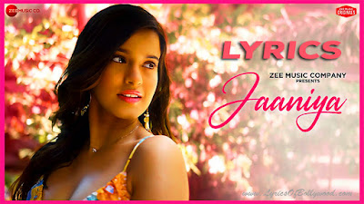 Jaaniya Song Lyrics | Arko | Leena Lal