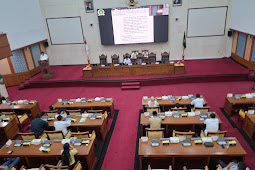 DPRD Dukung Program Prioritas Pemko Batam pada Perubahan APBD 2025, Amsakar Ucapkan Terimakasih