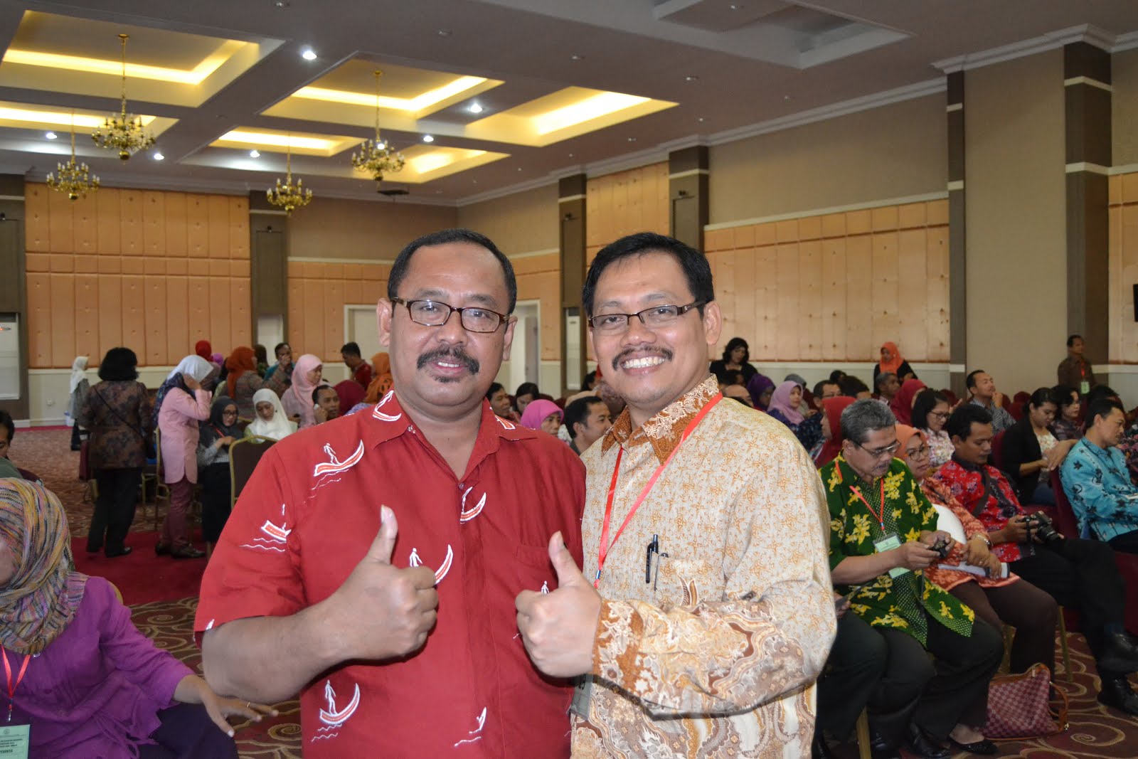 Diklat IN  di LP2KS Solo 2015