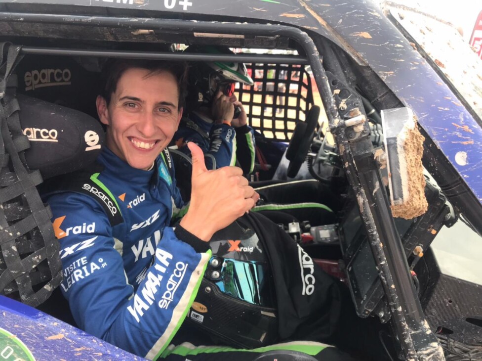 Dakar 2023: Austin Jones, otro doble triunfador en el Dakar en la división de los Prototipos T3