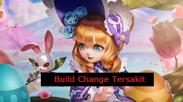 Build Change Tersakit